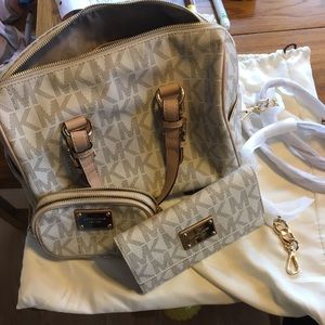 Michael Kors Satchel
